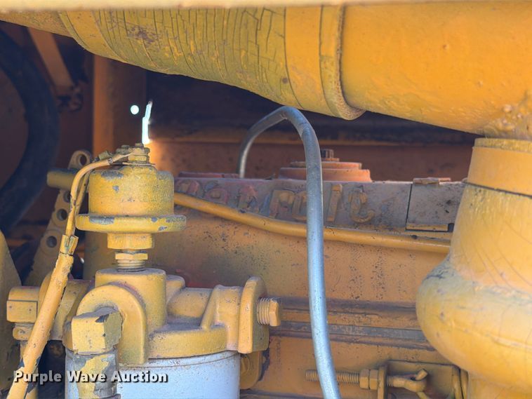 image for item ER1962 1975 Champion 560S motor grader