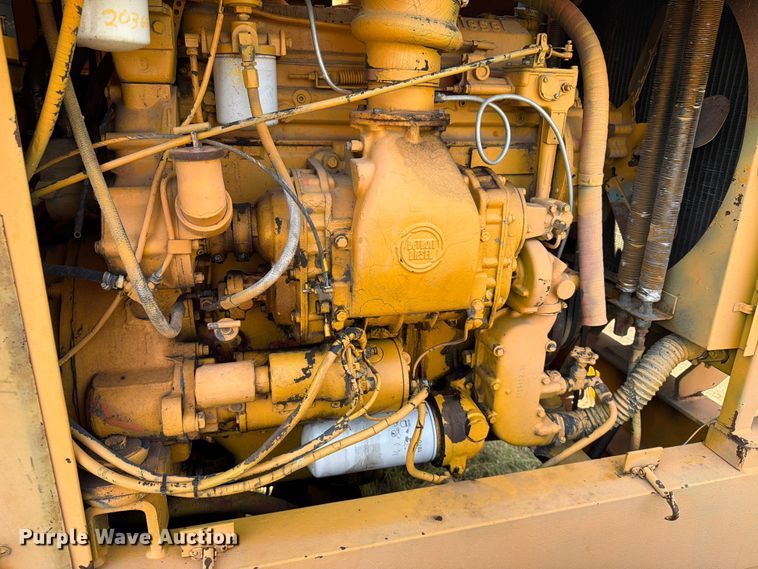 image for item ER1962 1975 Champion 560S motor grader