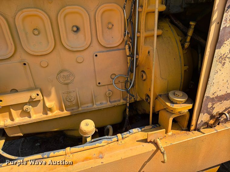 image for item ER1962 1975 Champion 560S motor grader