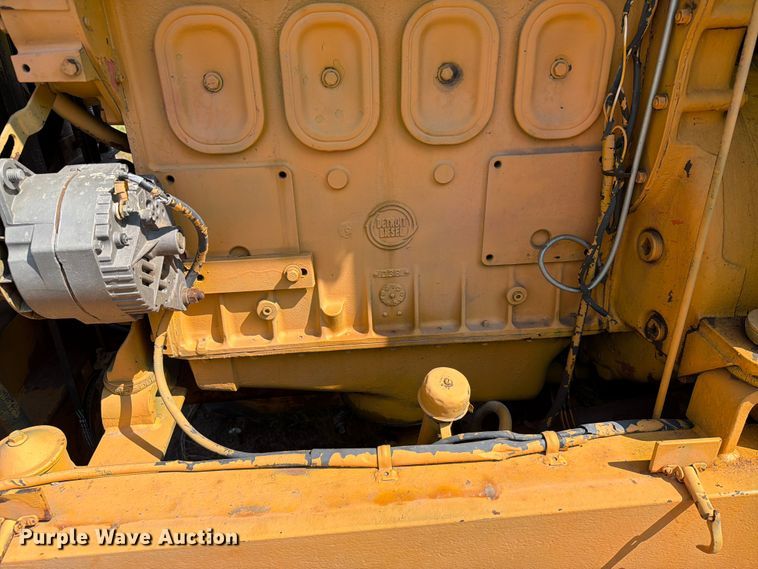 image for item ER1962 1975 Champion 560S motor grader