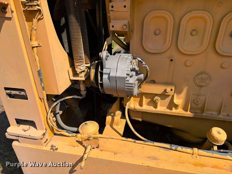 image for item ER1962 1975 Champion 560S motor grader