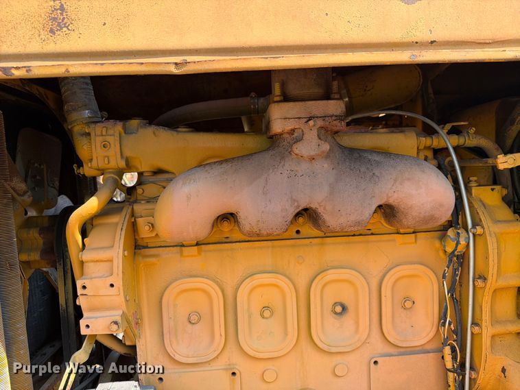 image for item ER1962 1975 Champion 560S motor grader