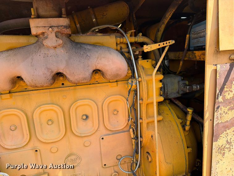 image for item ER1962 1975 Champion 560S motor grader
