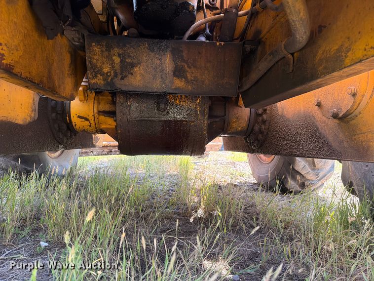 image for item ER1962 1975 Champion 560S motor grader
