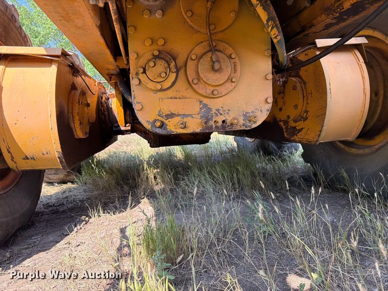 image for item ER1962 1975 Champion 560S motor grader