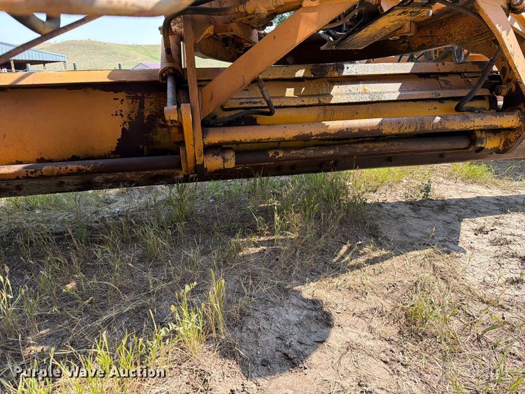 image for item ER1962 1975 Champion 560S motor grader