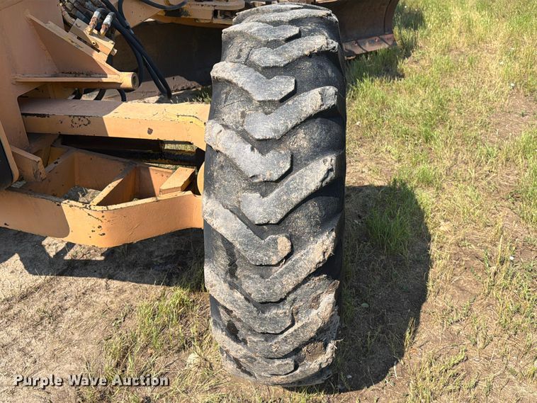image for item ER1962 1975 Champion 560S motor grader