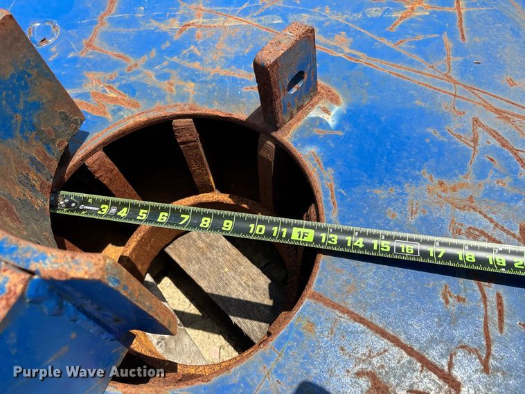 image for item ER3153 Horizontal drill bits