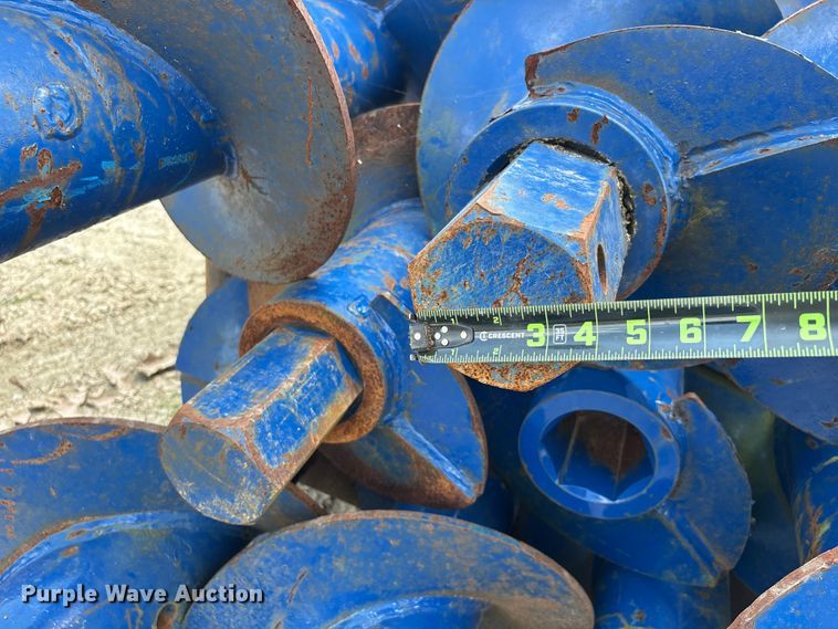 image for item ER3153 Horizontal drill bits
