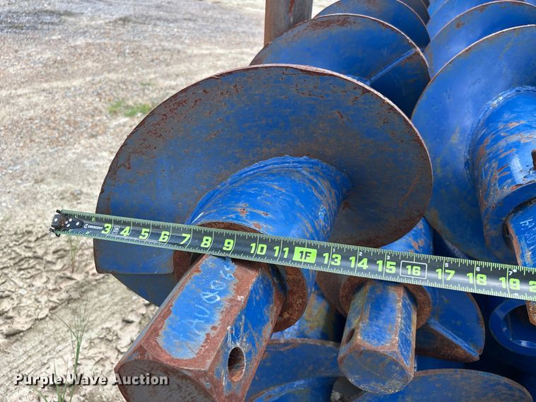 image for item ER3153 Horizontal drill bits