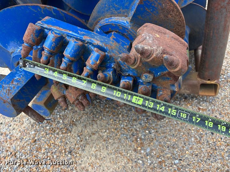 image for item ER3153 Horizontal drill bits
