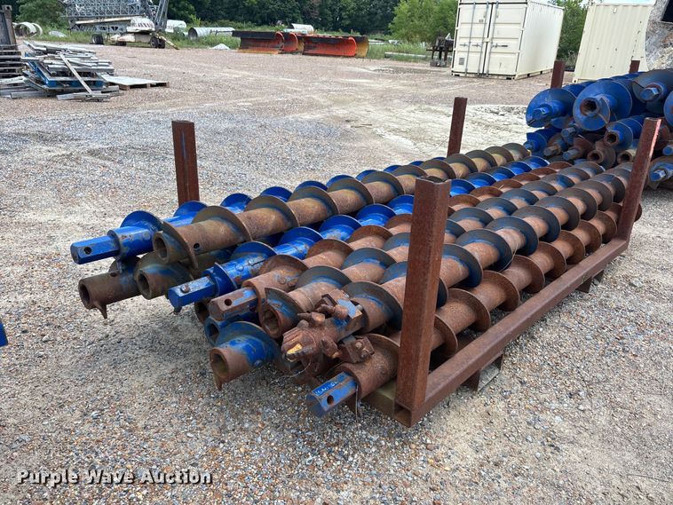image for item ER3153 Horizontal drill bits