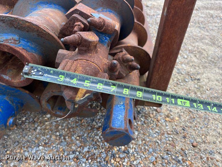 image for item ER3153 Horizontal drill bits