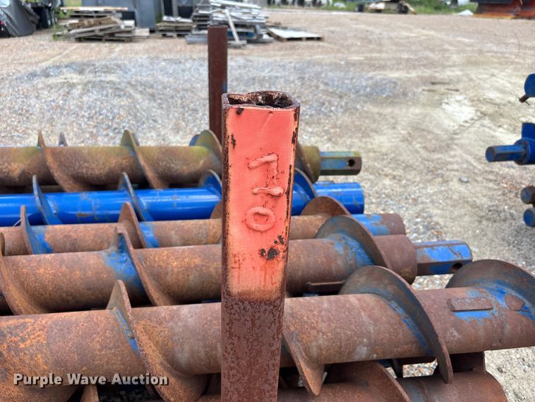 image for item ER3153 Horizontal drill bits