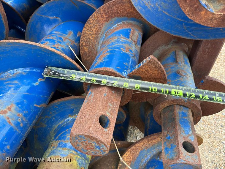 image for item ER3153 Horizontal drill bits