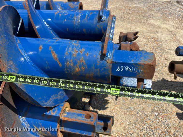 image for item ER3153 Horizontal drill bits