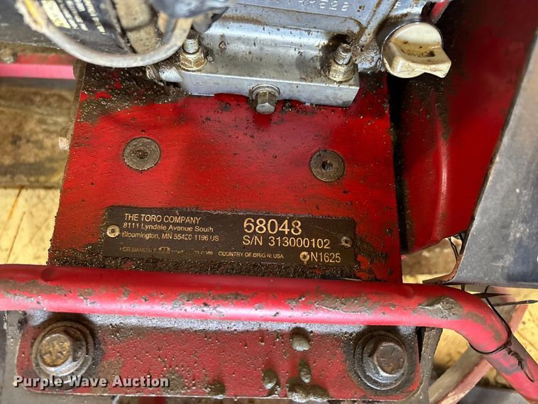 image for item ER3156 (2) Power trowels