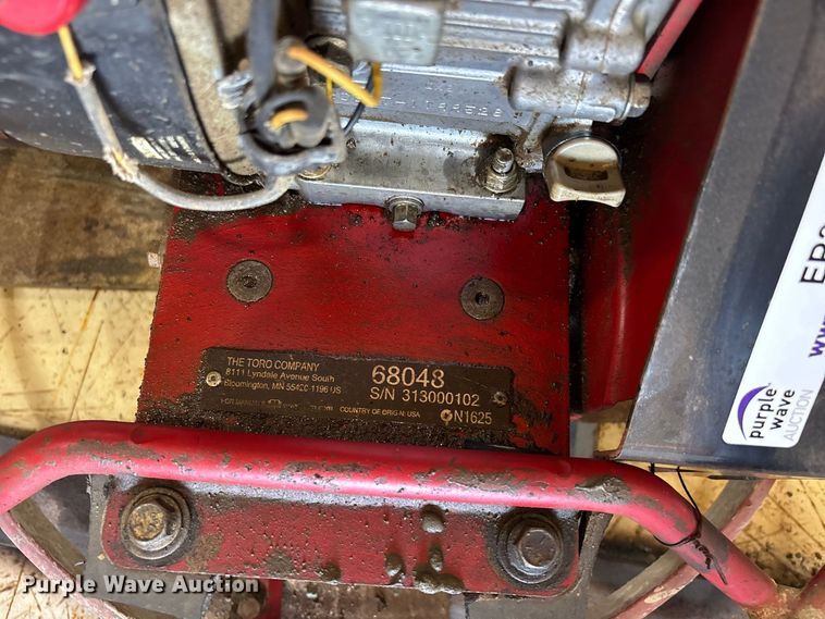 image for item ER3156 (2) Power trowels