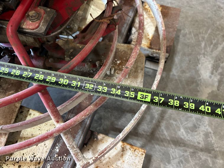 image for item ER3156 (2) Power trowels