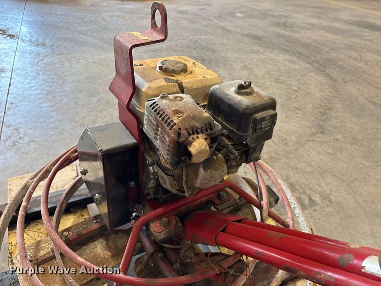image for item ER3156 (2) Power trowels