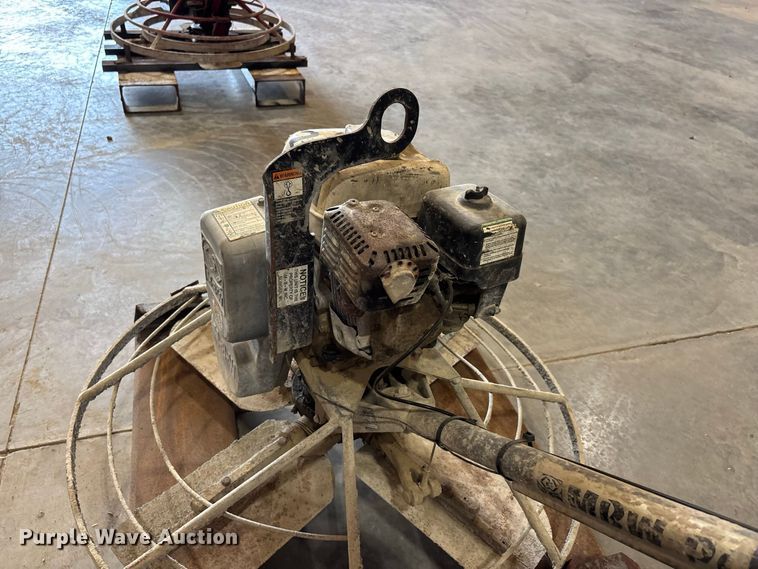 image for item ER3156 (2) Power trowels
