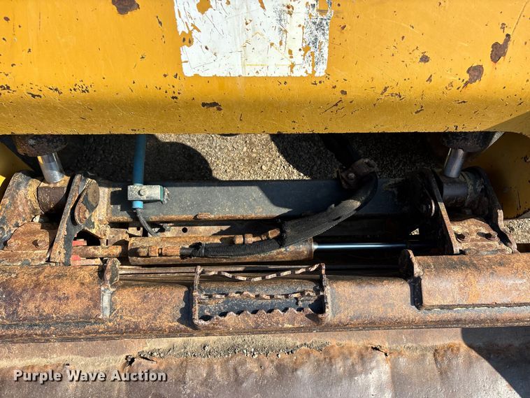 image for item ER3162 2018 Caterpillar 289D tracked skid steer loader