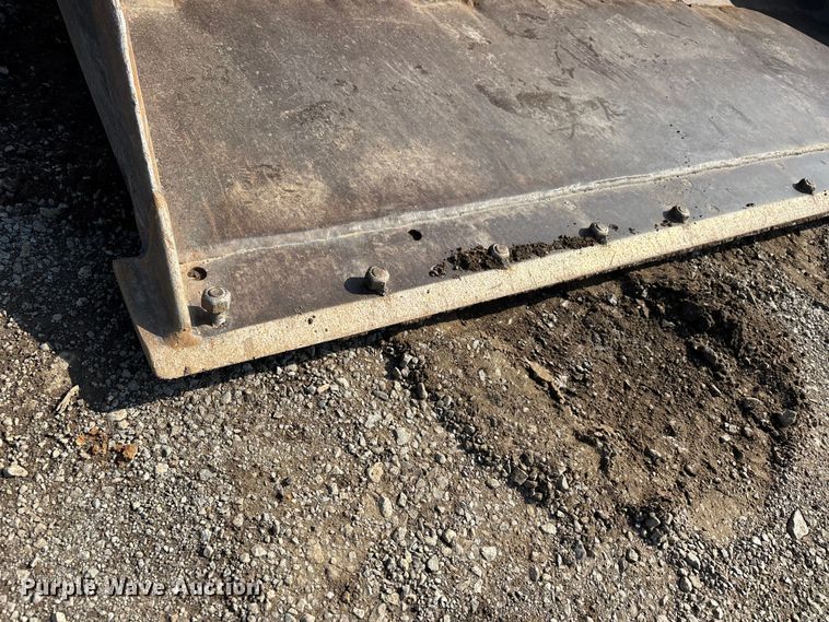 image for item ER3162 2018 Caterpillar 289D tracked skid steer loader