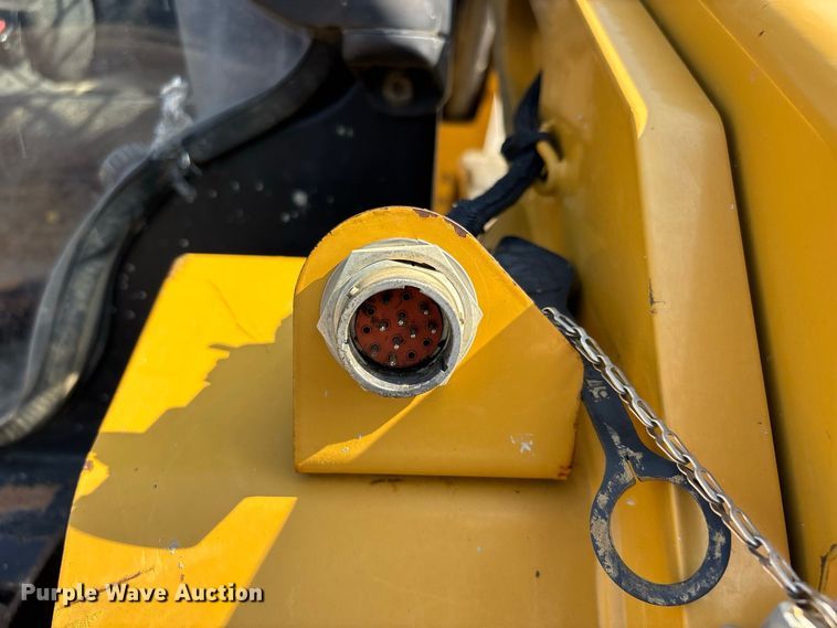 image for item ER3162 2018 Caterpillar 289D tracked skid steer loader