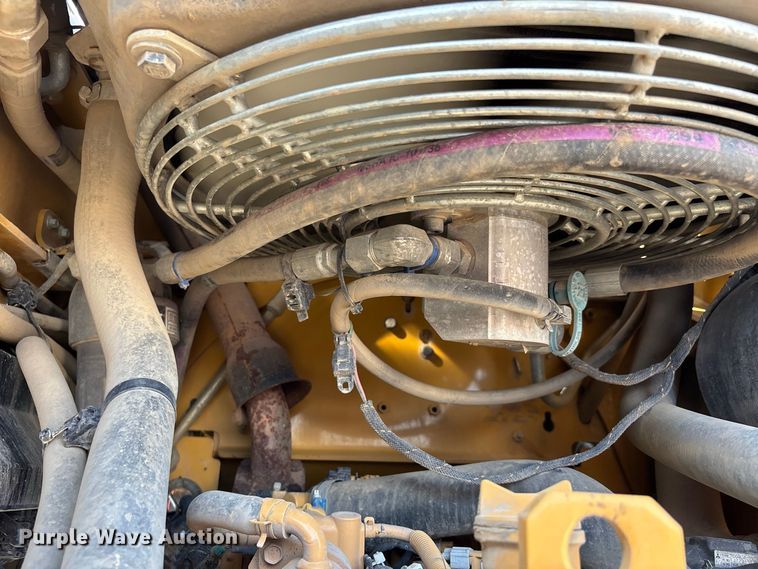 image for item ER3162 2018 Caterpillar 289D tracked skid steer loader