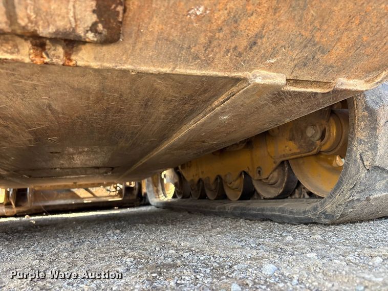 image for item ER3162 2018 Caterpillar 289D tracked skid steer loader