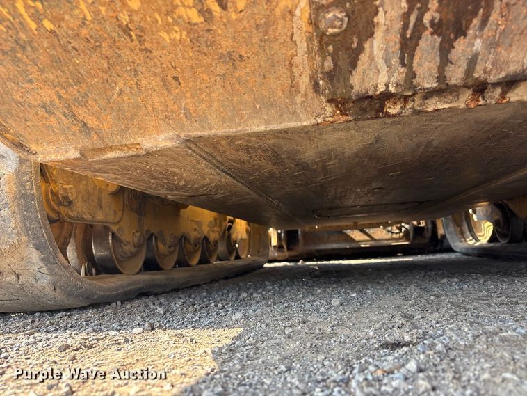 image for item ER3162 2018 Caterpillar 289D tracked skid steer loader