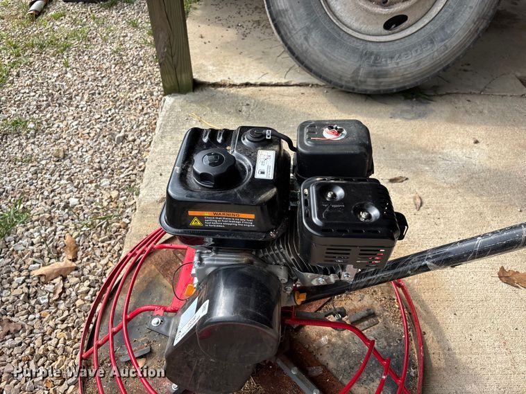image for item ER3180 Loncin power trowel