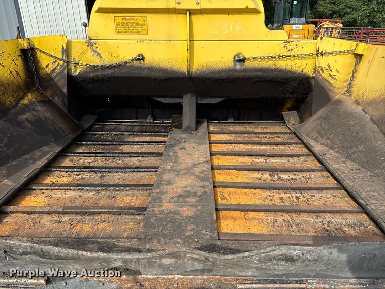 image for item ER3181 Bomag 813RT paver