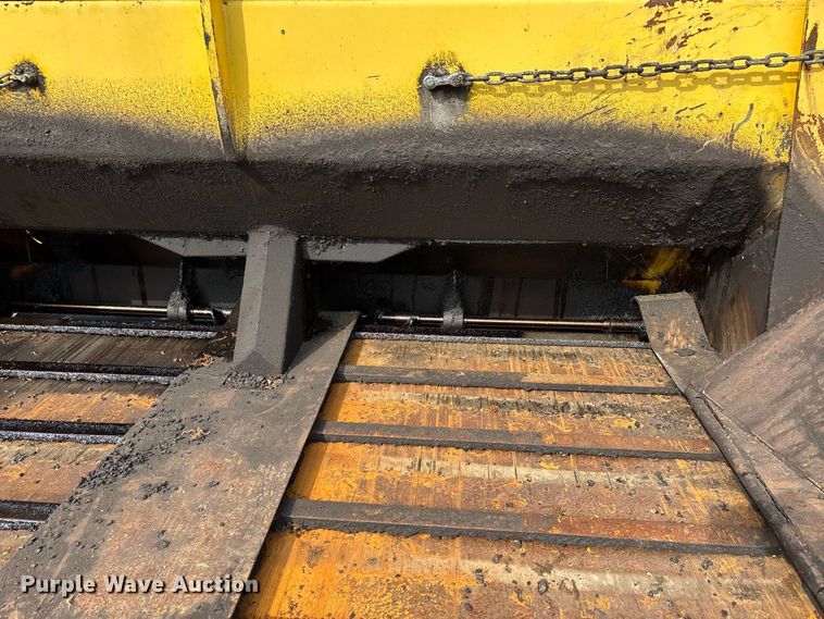 image for item ER3181 Bomag 813RT paver