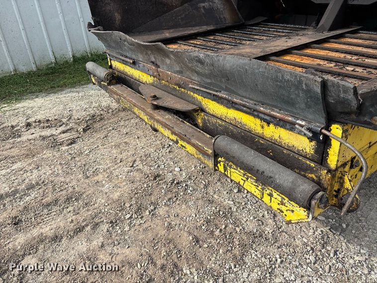 image for item ER3181 Bomag 813RT paver