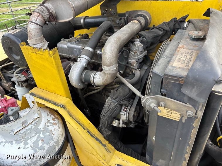 image for item ER3181 Bomag 813RT paver