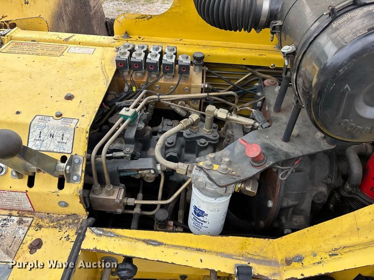 image for item ER3181 Bomag 813RT paver