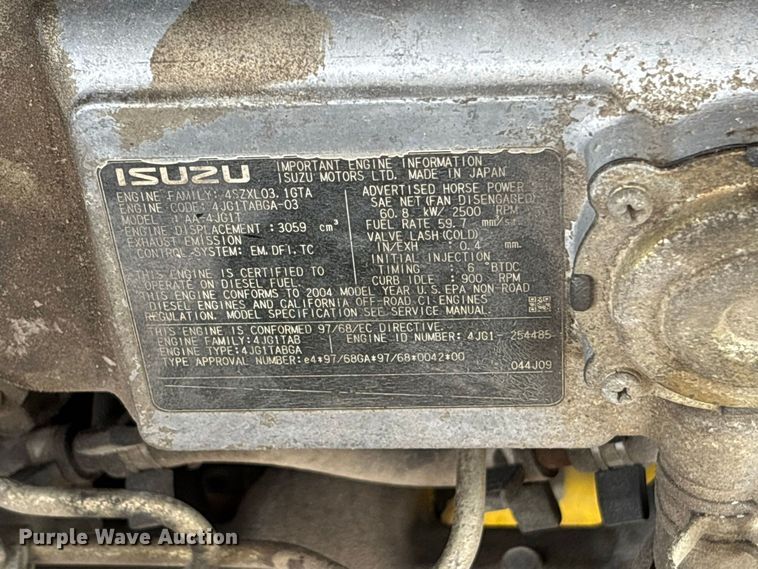 image for item ER3181 Bomag 813RT paver