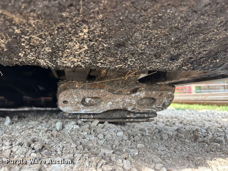 image for item ER3181 Bomag 813RT paver