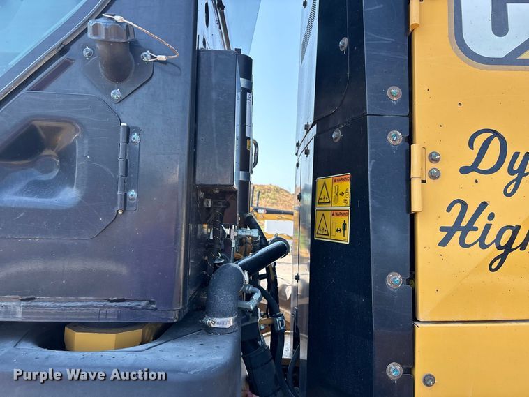 image for item ER3185 2020 Caterpillar 150 motor grader