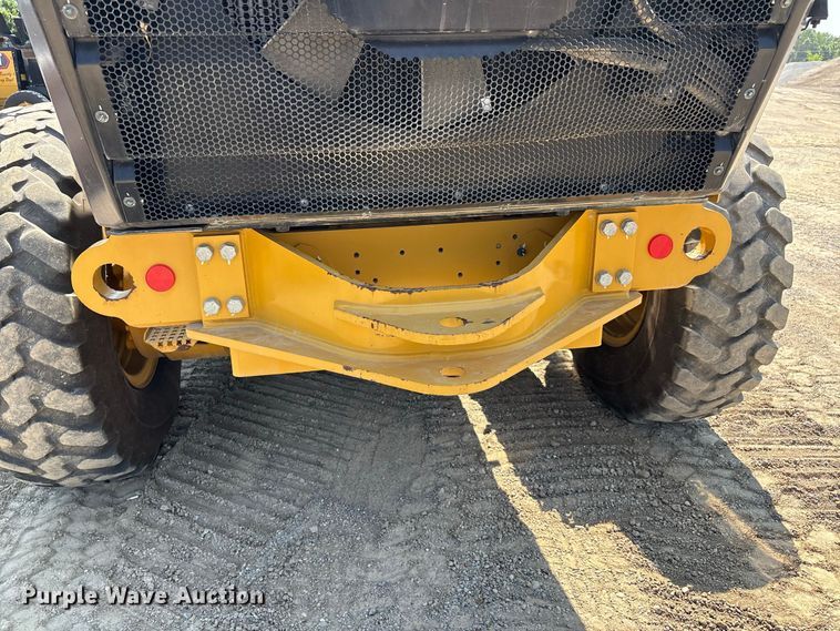 image for item ER3185 2020 Caterpillar 150 motor grader