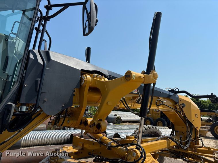 image for item ER3185 2020 Caterpillar 150 motor grader