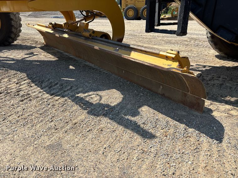 image for item ER3185 2020 Caterpillar 150 motor grader