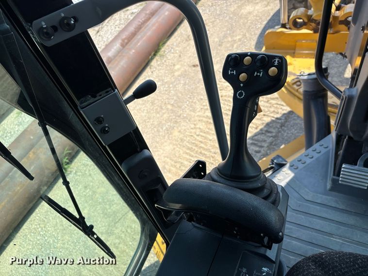 image for item ER3185 2020 Caterpillar 150 motor grader