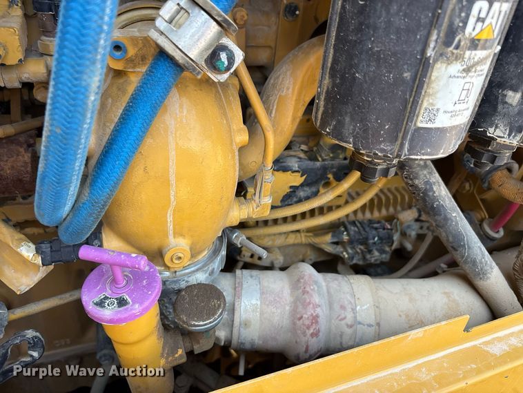 image for item ER3185 2020 Caterpillar 150 motor grader