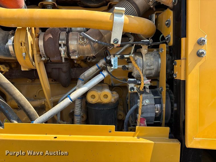 image for item ER3185 2020 Caterpillar 150 motor grader