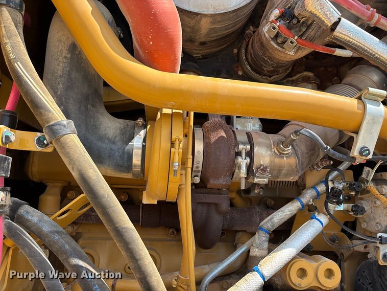 image for item ER3185 2020 Caterpillar 150 motor grader