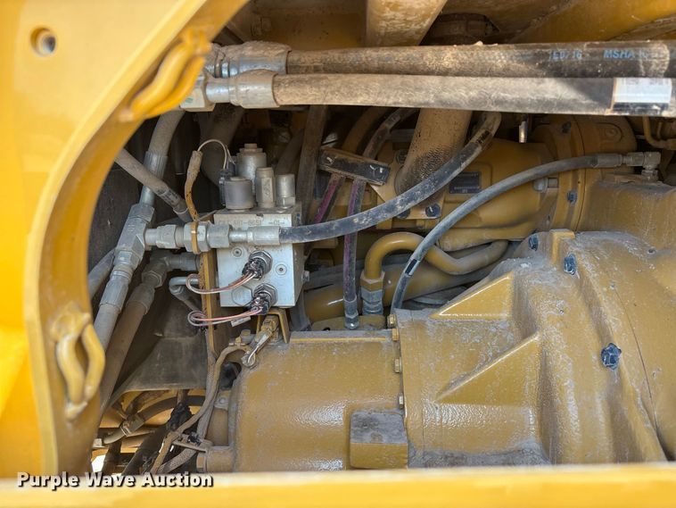 image for item ER3185 2020 Caterpillar 150 motor grader
