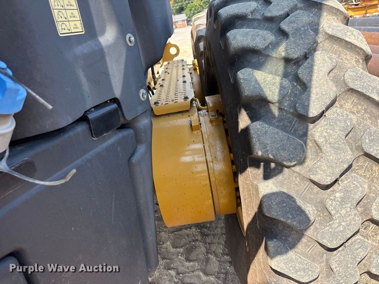 image for item ER3185 2020 Caterpillar 150 motor grader