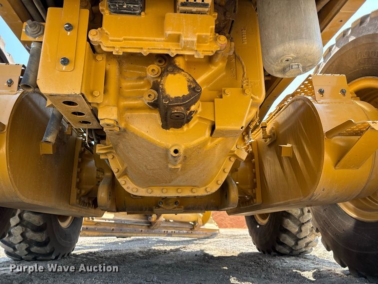 image for item ER3185 2020 Caterpillar 150 motor grader